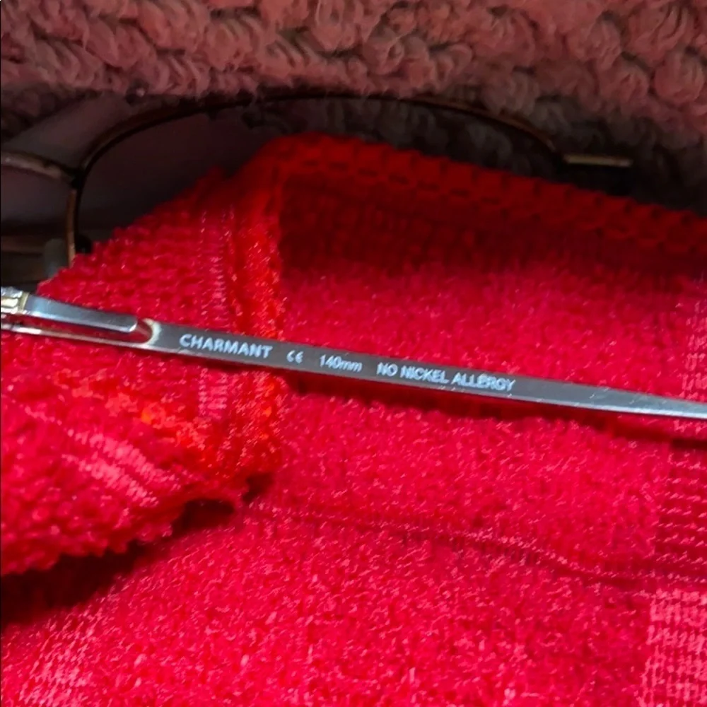 CHARMANT PURE TITANIUM FRAMES ZZ - Picture 4 of 7